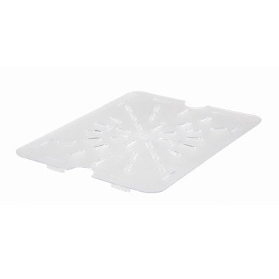 Winco SP72DS Half Size Food Pan Drain Shelf