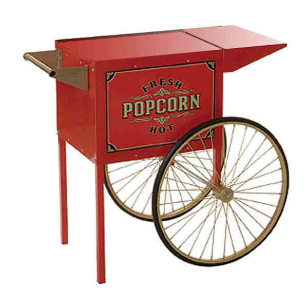 Winco 30010 Benchmark Trolley For "Street Vendor"