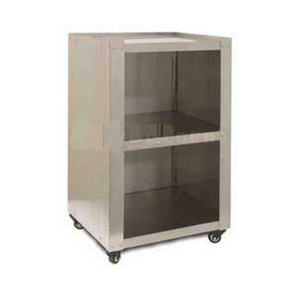 Winco 30147 Benchmark Pedestal For Silver Screen 14 oz Popcorn Popper Machine