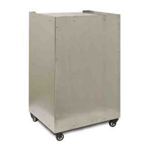 Winco 30087 Benchmark Pedestal For Silver Screen 8 oz Popcorn Popper Machine