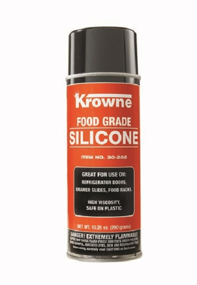 Krowne 30-202 10oz. Can Food Grade Silicone (IN STORE PICK UP ONLY)
