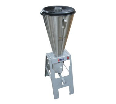 Omcan BL-BR-0025 (31502) Floor Style 25 Liter Tilting Blender