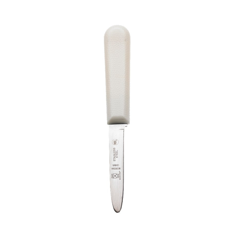 Mercer Culinary M33026A 3 1/4" Clam Knife