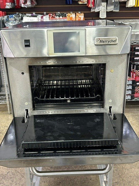MerryChef E4S High Speed Countertop Convection Oven - 208-240V/1PH (USED UNIT)