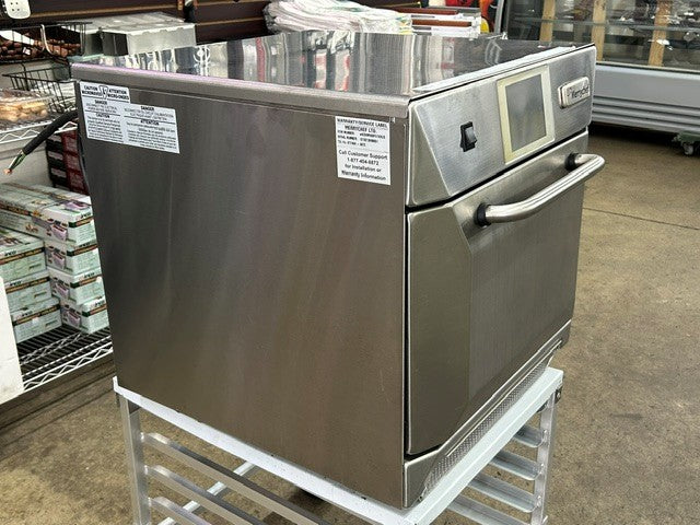 MerryChef E4S High Speed Countertop Convection Oven - 208-240V/1PH (USED UNIT)
