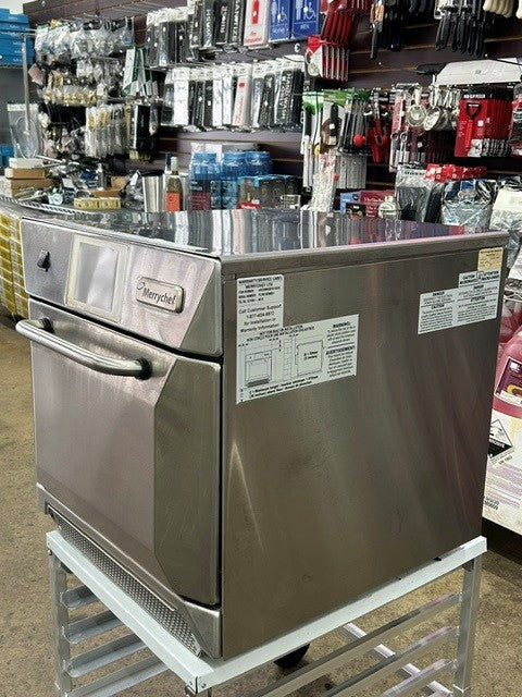 MerryChef E4S High Speed Countertop Convection Oven - 208-240V/1PH (USED UNIT)