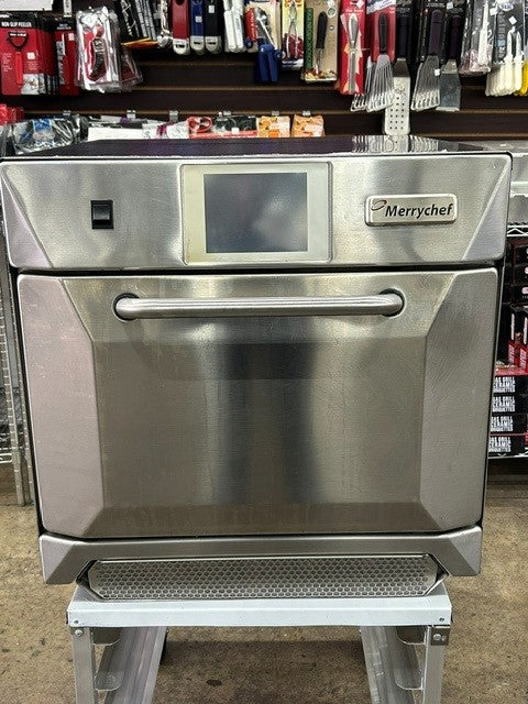 MerryChef E4S High Speed Countertop Convection Oven - 208-240V/1PH (USED UNIT)