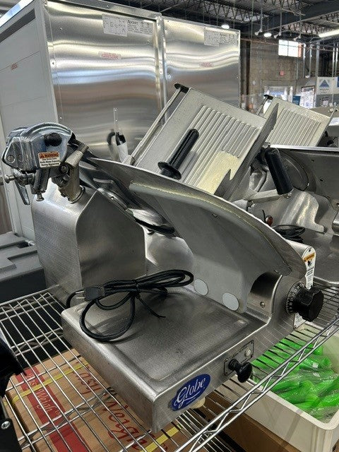 Globe 3600P Manual Slicer (USED UNIT)