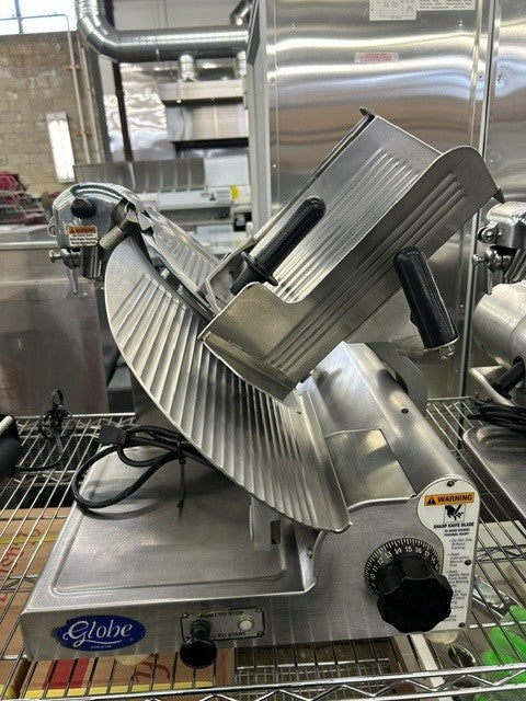 Globe 3600P Manual Slicer (USED UNIT)
