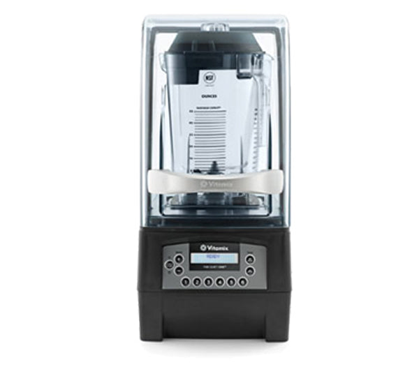 Vitamix 036019-ABAB "The Quiet One" Bar Blending Station - 48 oz.