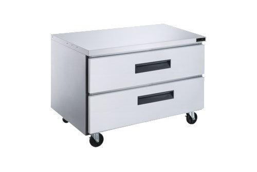 Dukers DUC36R-D2 36"W Undercounter Refrigerator With 2 Drawers - 9.6 Cu. Ft. FREE SHIPPING WITH LIFTGATE!