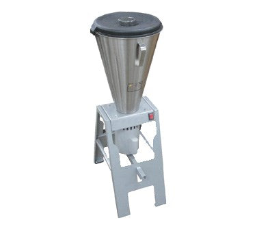 Omcan BL-BR-0015 (37969) Floor Style 15 Liter Tilting Blender