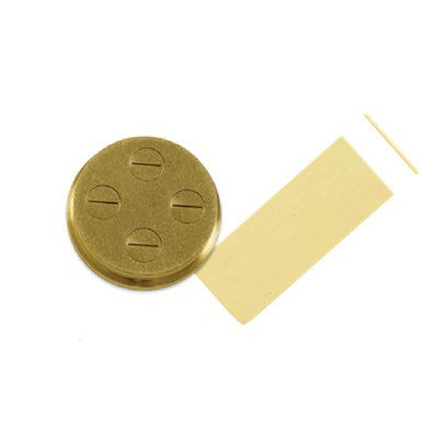 Sirman Pasta Die 28180038 - N.38 19/32" - 15mm Pappardelle for Sirman Pasta Machines