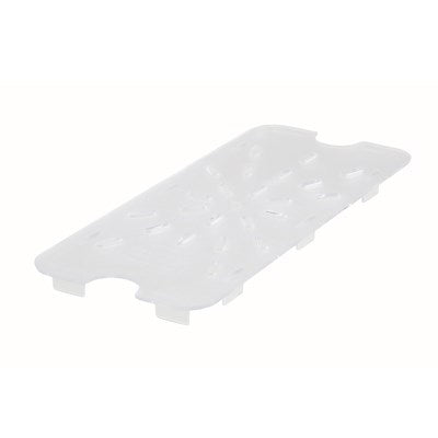 Winco SP73DS Third Size Food Pan Drain Shelf