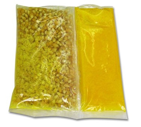 Winco 40004 Benchmark 24 Popcorn Portion Packs for 4oz. Popper