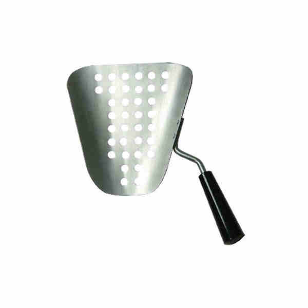 Winco 42030 Benchmark Aluminum Popcorn Speed Scoop