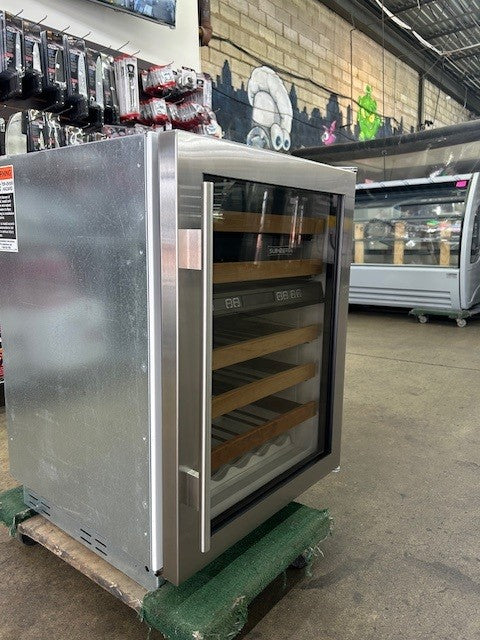 Sub-Zero Model-424 24" Wine Fridge (USED)