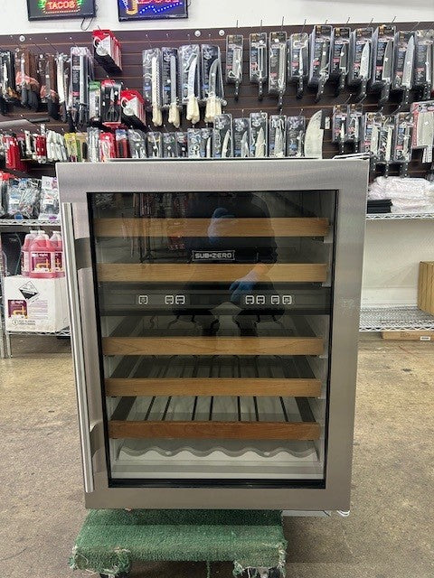 Sub-Zero Model-424 24" Wine Fridge (USED)