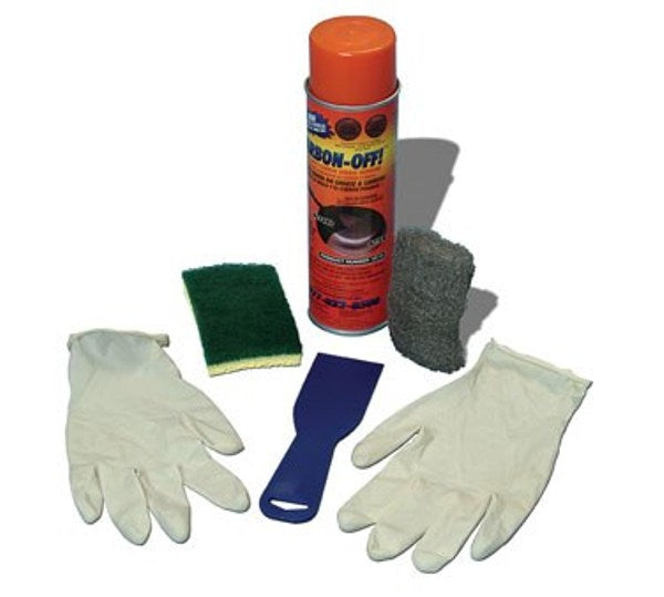 Winco 43001 Benchmark1 Kettle Cleaning Kit