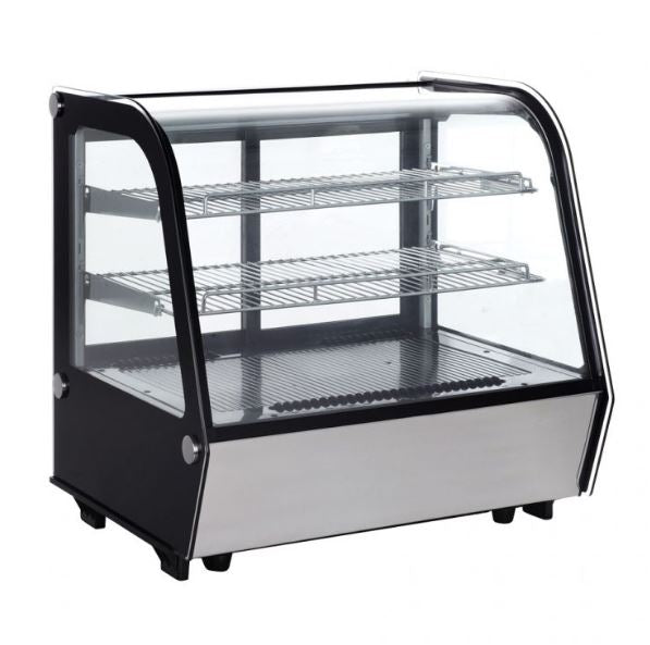 Omcan RS-CN-0120-4 (44629) 27"W Countertop Refrigerated Display Case