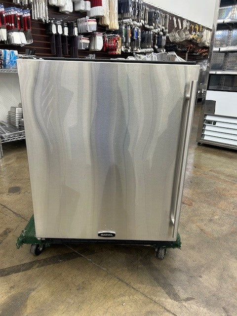 MARVEL 6ADAMBSF 24" Undercounter Refrigerator 115V (USED)
