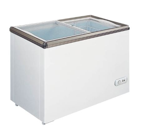 Omcan FR-CN-0460-R (46495) 60" Ice Cream Display Chest Freezer