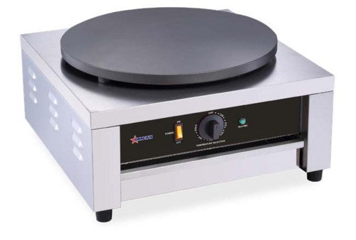 Omcan 47389 Crepe Maker - 120V