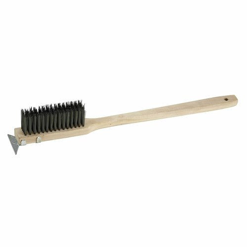 Winco BR-500 20" Wire Brush