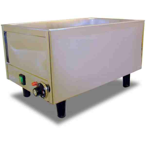 Winco 51096 Benchmark Food Warmer, 120V