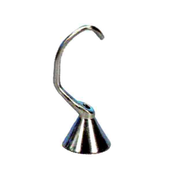 Alfa International 10D Dough Hook for 10 Quart Hobart Mixers