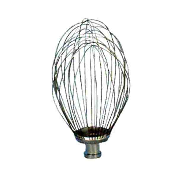 Alfa International 60W "D" Wire Whip For 60 Quart Hobart Mixers