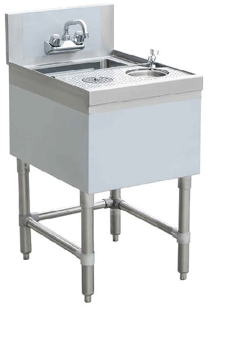 Sapphire SMMS-2418 Under-Bar Mixology Station