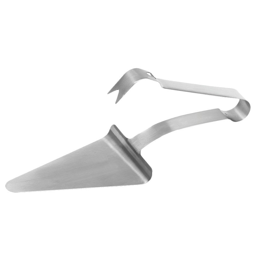 Winco PZG-6 5 1/2" Pizza Server Tong