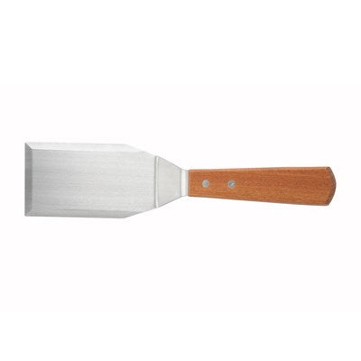 Winco TN719 Stainless Hamburger Turner