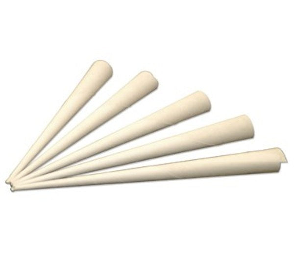 Winco 83005 Benchmark1000 Count Cotton Candy Paper Cones