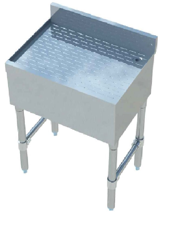 Sapphire SMBD-48 48" Underbar Drain Board