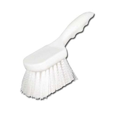 Winco BRN-8P 8" Pot Scrubbing Brush