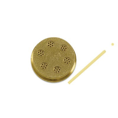 Sirman Pasta Die 28180009 - N.9 5/64" 1.9mm Spaghetti for Sirman Pasta Machines
