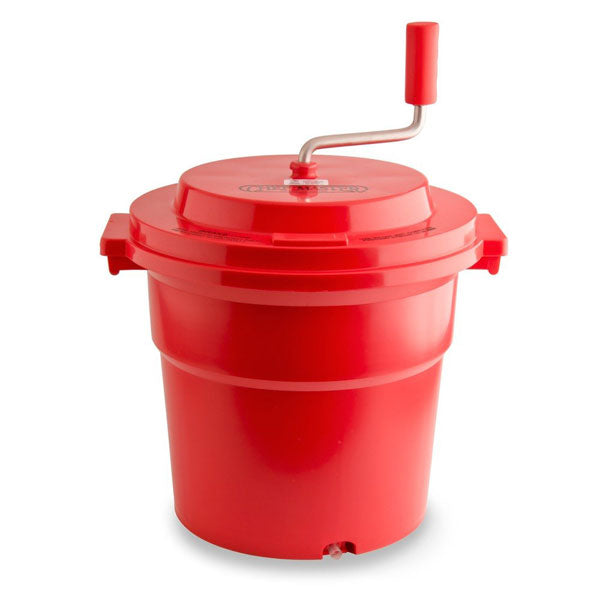 Chef Master 90008 Manual Salad Dryer 5 Gal.