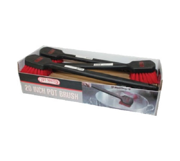 Chef Master 90049 High Heat Pot Brush 20''L
