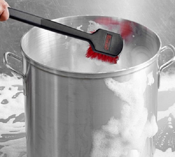 Chef Master 90049 High Heat Pot Brush 20''L
