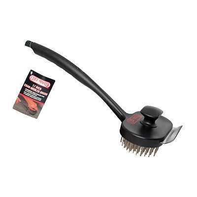 Chef Master 90051 Char-Broiler Brush 17"