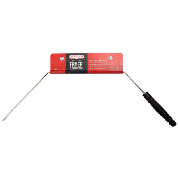 Chef Master 90055 Fryer  Cleanout Rod 30''