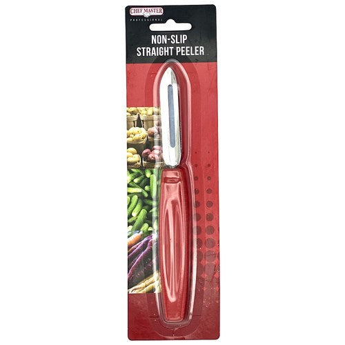 Chef Master 90237 Straight Peeler