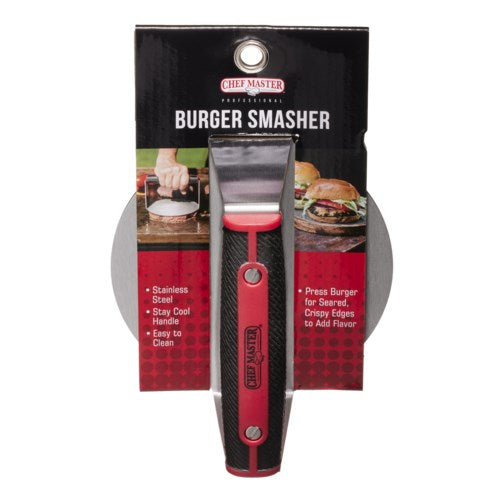 Chef Master 90279 Burger Smasher