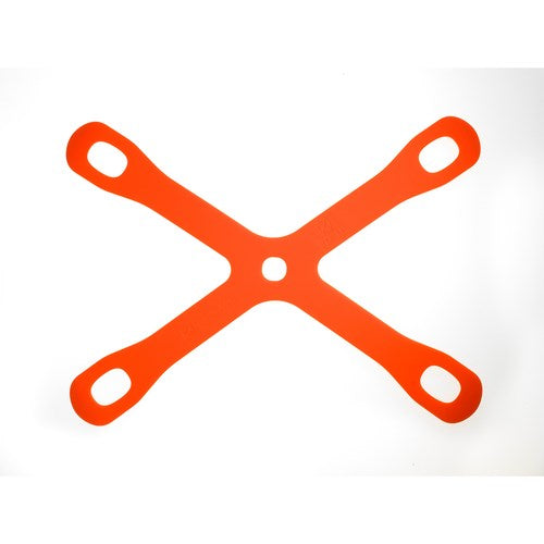 Mercer Culinary M18930 15-3/8" x 11-3/8" Silicone Board Buddyz Cutting Board Holder