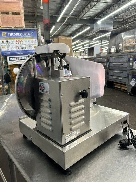 ABO 390 VX2 Prosciutto 15" Slicer  - USED UNIT