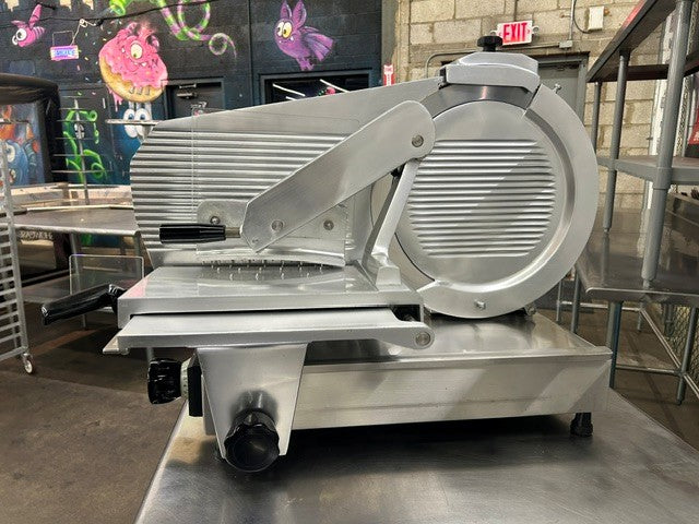 ABO 390 VX2 Prosciutto 15" Slicer  - USED UNIT