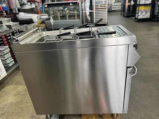 Axis AX-GPC-1 Gas Pasta Cooker - Single Tank (USED UNIT)