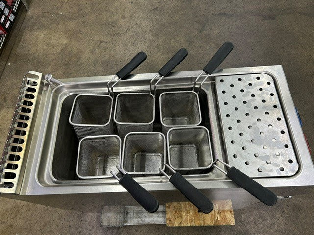 Axis AX-GPC-1 Gas Pasta Cooker - Single Tank (USED UNIT)
